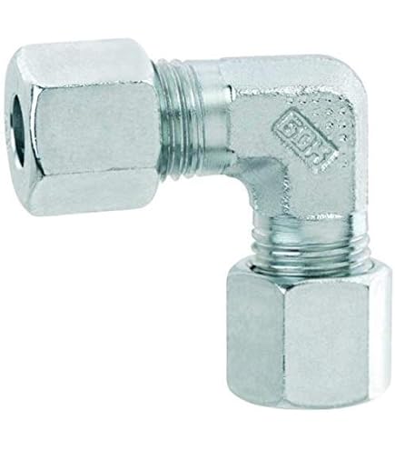 Nipplo In Acciaio Inox 304 1/4 NPT X 12 – Tubo Lungo NP025-120 TIB