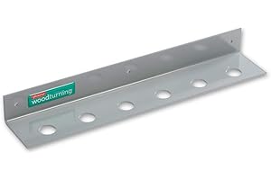 Axminster Woodturning Lathe Centre Rack - 2MT