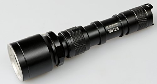 Preisvergleich Produktbild Nitecore Taschenlampe MH-25