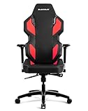 Gaming Chair Quersus Evos 302 sedia da ufficio (8 colori) Red
