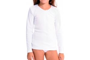 Penades Ferrero - Camiseta NIÑA Lara Termal Manga Larga Niñas