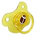 Generic New Funny Baby Pacifier Novelty Infant Pacify Gift for 6 Months - brown, 5.5cm RS.180.00