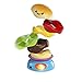 Bright Starts Giggling Gourmet Stack and Spin Burger