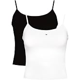 Tommy Jeans TJW 2PACK ESSENTIAL STRAP TOP Tiş&ouml;rt Kadın