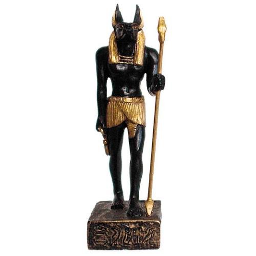 Deko Figur Anubis klein
