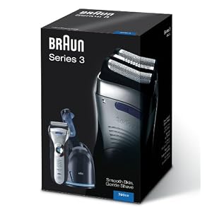 Series 3 390 Wet & Dry Shaver - Image 3