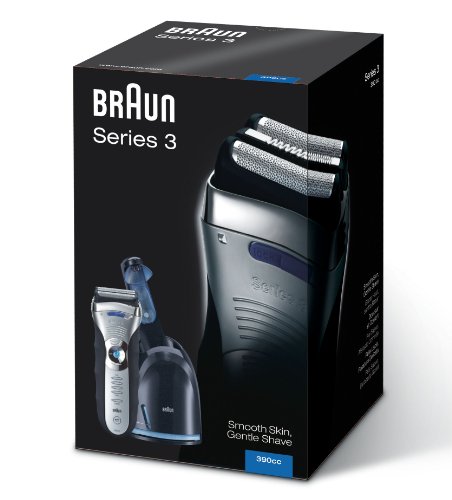 Series 3 390 Wet & Dry Shaver - Image 3