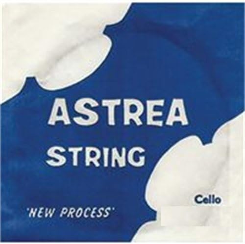 Astrea Cello String A 1/4 and 1/2
