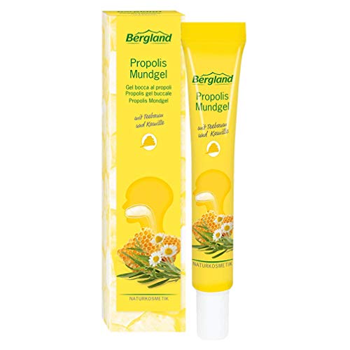 Bergland Propolis Mundgel, 13,5ml