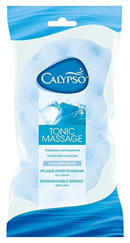 Calypso Tonic Massage Body Sponge