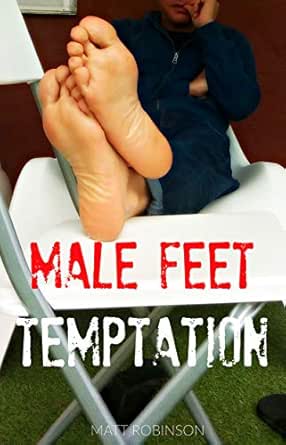Mens Feet Worship