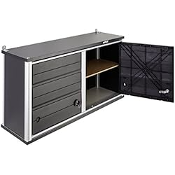 WOLFCRAFT 6073000 - Armario taller 985 x 500 x 300 mm
