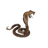  Cobra, Wood Models, 28x24 cm