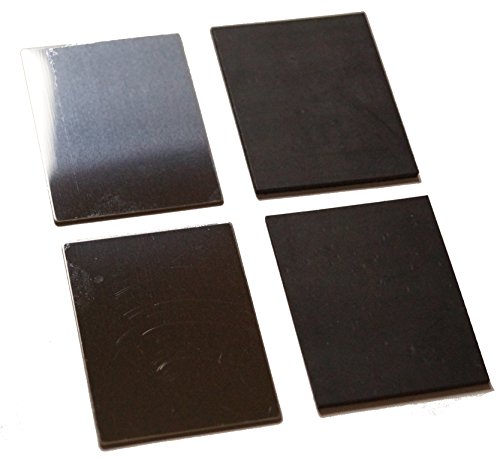 GERMANUS Premium Humidor Befeuchter XL Schwarz inkl. Magnet Halterung und Anleitung - 2
