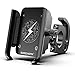 Produktbild Hehh Tuoba Fish Mountainbike-Handyhalterung, Motorrad-Elektrofahrzeug-Universaldreh-Navigationshalterung, CNC-Aluminiumlegierung-Handyhalterung,Black