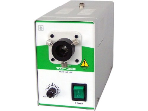 Well Designed and Brand New XD-301-1-150W(B) Halogen Light Source Used for Industrial Microscope Lighting，Industrial Endoscope Lighting，Laboratory Room Sold by TT Dental