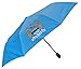 Produktbild Manchester City Offizielles Lizenzprodukt Mini Automatischer Regenschirm Golf – Blau