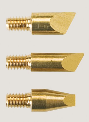 Pebaro 0260 – Brandmalkolben mit 9 Spitzen - 5