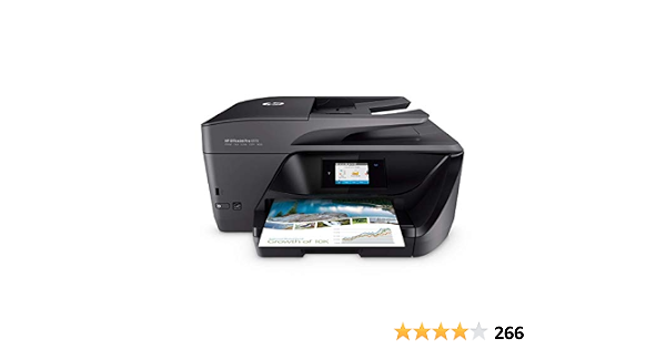 HP Officejet PRO 6970 Multifunktionsgerät: Computer \u0026 Zubehör