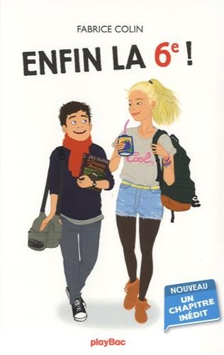 Enfin la 6e !