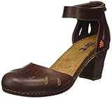 Verschluss: Klettverschluss Art Damen 0144 Mojave Vachetta Brown/I Meet Geschlossene Sandalen, Braun, 39 EU