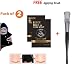Doberyl Gutargoo (2 Pack 12G,Free Applying Brush) Activated Charcoal Carbon Peel Off Diy Purifying Black Mask For Blackhead Whitehead Pores Deep Cleaner For Unisex RS.289.00