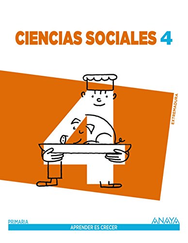 Ciencias sociales 4 (aprender es crecer)