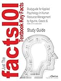 Applied Psychology in Human Resource Management (Cram101 Textbook Outlines) by