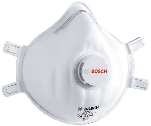 Preisvergleich Produktbild Bosch 10-Stück Schutzmaske MA C3, 2607990096