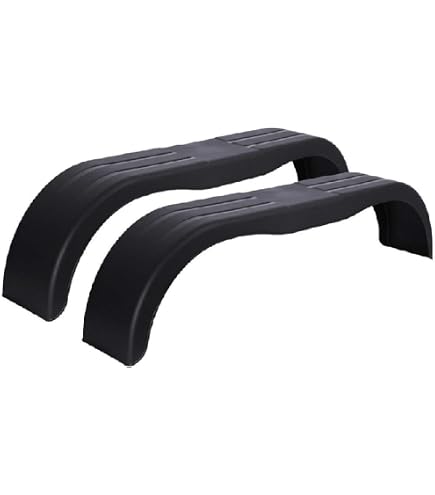 AL-KO Parafango Per Rimorchio EA240 - 240 X 806 Mm, Robusto E Resistente Agli Agenti Atmosferici, Facile Montaggio, Protezione Antispruzzo