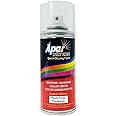 APAR Spray Paint PLASTIC PRIMER Transperent-225 ml (Pack of 1-pcs), To promote Adhesion on multiplastic surfaces Like helmet, bumper and other acrylic & fiber parts