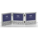 Triple Baby Scan Ultrasound Photo Frame
