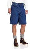 Tejido suave Dickies 11\" Carpenter Short, Pantalones Cortos Deportivos para Hombre, Azul (Stonewashed SNB) (Tamaño del Fabricante:30)