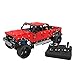 Produktbild FDBF Steel World 2.4ghz 8 Channels USB Charging Building Block Off-Road RC Cars