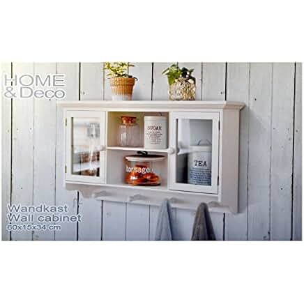 Suchergebnis auf Amazon.de für: hängeschrank shabby