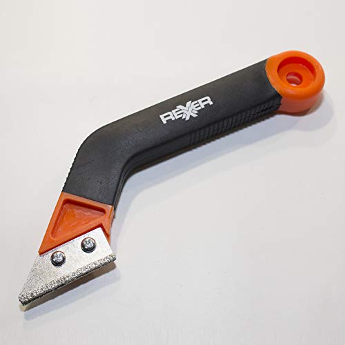 Preisvergleich Produktbild Fugenreinigung Messer HM-Bestückt (2 Messerklinge 50 mm wechselbar) Fugenkratzer