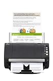 Fujitsu fi-7140 Scanner de Document Noir