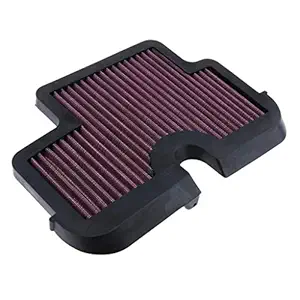VMS INDIA Motorcycle HighFlow Air Filter Element Cleaner for Kawasaki Versys 650 07-13