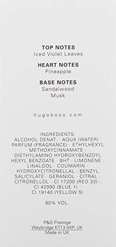 BOSS Bottled Unlimit EDT Vapo 100 ml, 1er Pack - 2