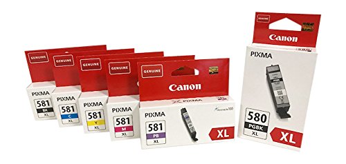 KIT 12 CARTUCCE XXL PER CANON PIXMA TS705 TS8150 TS8151 TS8152 TS8250 TS8251 - Foto 8