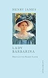 Bücher Neuerscheinungen 2022 - Lady Barbarina von Henry James