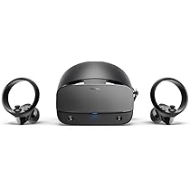 Oculus Rift S Virtual Reality System [video game] : Amazon.in