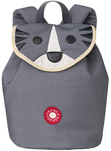 Franck & Fischer Zaino grigio Tiger Laban grau