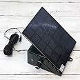 Bosmere Irrigatia Solar Automatic Watering System for Water Barrels
