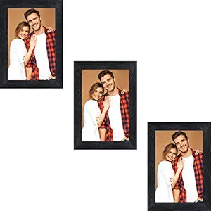 Xpression Decor Synthetic Table/Wall Photo Frame for Home D