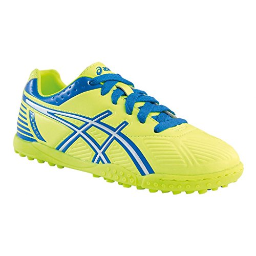 Asics Alfa T1 JR Tur Yellow.F-Royal FSG036 8243 (38)
