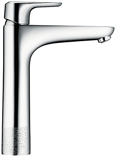 Mejor Hansgrohe 14044000 Ecos del mezclador del lavabo XL CoolStart
Chrome, plateado en Amazon