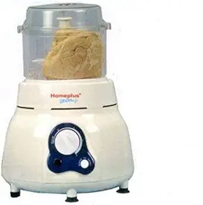 DOMINION CARE Home Plus Atta Dough Maker with juicer (White)