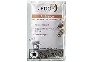 OREA DIFFUSION Dosettes 2D Parfum Panachés aléatoirement Carton de 250 - Mélange de Parfum