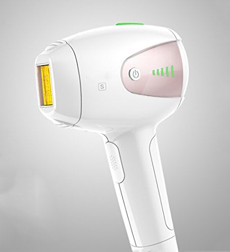 ZENGAI Hair Removal Apparatus Household Whole Body Lip Hair Armpit Hair Private Parts Pubic Hair Shaver Freezing Point Hair Removal Machine (500,000 Times Flash) Upgraded Version Inhibiting Hair Growth ( Size : 00A1# )